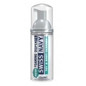 Очищающая пенка для игрушек и тела Toy   Body Cleaner Foamer - 47 мл. - Swiss navy - купить с доставкой в Ростове-на-Дону