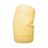 Желтый мастурбатор Tenga Puffy - Tenga - в Ростове-на-Дону купить с доставкой