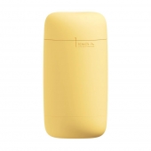 Желтый мастурбатор Tenga Puffy - Tenga - в Ростове-на-Дону купить с доставкой