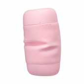 Розовый мастурбатор Tenga Puffy - Tenga - в Ростове-на-Дону купить с доставкой