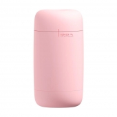 Розовый мастурбатор Tenga Puffy - Tenga - в Ростове-на-Дону купить с доставкой