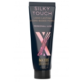 Интимный гель на силиконовой основе MAXUS Silky Touch - 75 мл. - Maxus - купить с доставкой в Ростове-на-Дону