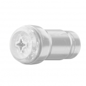 Мастурбатор Feel Pocket Stroker Crystal - Kiiroo - в Ростове-на-Дону купить с доставкой