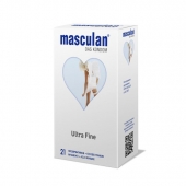 Особо тонкие презервативы Masculan Ultra Fine - 21 шт. - Masculan - купить с доставкой в Ростове-на-Дону