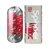 Мастурбатор Tenga Spinner DX 03 Steps - Tenga - в Ростове-на-Дону купить с доставкой