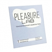 Ультратонкий презерватив Pleasure Lab - 1 шт. - Pleasure Lab - купить с доставкой в Ростове-на-Дону