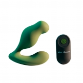 Вибромассажер простаты The Sergeant цвета хаки - Zero Tolerance - в Ростове-на-Дону купить с доставкой