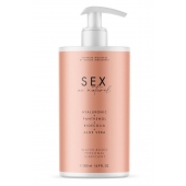 Лубрикант на водной основе Water-based Personal Lubricant - 500 мл. - Bijoux Indiscrets - купить с доставкой в Ростове-на-Дону