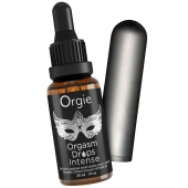 Набор Orgie Orgasmic Bullet: вибропуля и возбуждающий гель Orgasm Drops Intense - ORGIE - купить с доставкой в Ростове-на-Дону