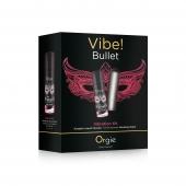 Набор Vibe! Bullet: жидкий вибратор и вибропуля - ORGIE - купить с доставкой в Ростове-на-Дону