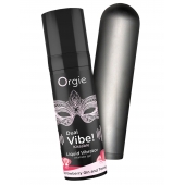 Набор Vibe! Bullet: жидкий вибратор и вибропуля - ORGIE - купить с доставкой в Ростове-на-Дону