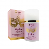 Ежедневный увлажняющий интимный крем Orgie Hydra Intima - 50 мл. - ORGIE - купить с доставкой в Ростове-на-Дону
