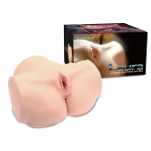 Мастурбатор-полуторс Naked Factory Laura - Naked Factory - в Ростове-на-Дону купить с доставкой