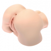 Мастурбатор-полуторс Naked Factory Nicole - Naked Factory - в Ростове-на-Дону купить с доставкой