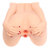 Мастурбатор-полуторс Naked Factory Monica - Naked Factory - в Ростове-на-Дону купить с доставкой