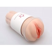 Мастурбатор-вагина Naked Factory V-02 - Naked Factory - в Ростове-на-Дону купить с доставкой