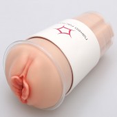 Мастурбатор-вагина Naked Factory V-04 - Naked Factory - в Ростове-на-Дону купить с доставкой