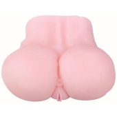 Телесный мастурбатор-полуторс Really 05 - Boys of Toys - в Ростове-на-Дону купить с доставкой