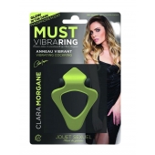 Люминесцентное эрекционное виброкольцо Must - Clara Morgane - в Ростове-на-Дону купить с доставкой