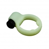 Люминесцентное эрекционное виброкольцо Super - Clara Morgane - в Ростове-на-Дону купить с доставкой