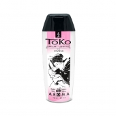 Интимная смазка TOKO Aroma Raspberry Feeling с ароматом малины - 165 мл. - Shunga - купить с доставкой в Ростове-на-Дону Интимная смазка TOKO Aroma Raspberry Feeling с ароматом малины - 165 мл. - Shunga - купить с доставкой в Ростове-на-Дону