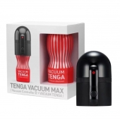 Набор Tenga Vacuum Max: мастурбатор и устройство для создания вакуума - Tenga - в Ростове-на-Дону купить с доставкой Набор Tenga Vacuum Max: мастурбатор и устройство для создания вакуума - Tenga - в Ростове-на-Дону купить с доставкой