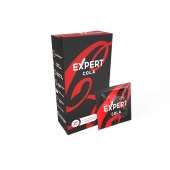Презервативы с ароматом колы Expert Cola - 15 шт. - Expert - купить с доставкой в Ростове-на-Дону