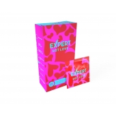 Презервативы с разогревающим эффектом Expert Hot Love - 15 шт. - Expert - купить с доставкой в Ростове-на-Дону