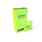 Ультратонкие презервативы Expert Invisible - 15 шт. - Expert - купить с доставкой в Ростове-на-Дону