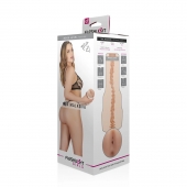 Телесный мастурбатор-анус Fleshlight Girls - Mia Malkova - Fleshlight - в Ростове-на-Дону купить с доставкой Телесный мастурбатор-анус Fleshlight Girls - Mia Malkova - Fleshlight - в Ростове-на-Дону купить с доставкой
