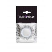 Круглое эрекционное кольцо с длинными «ресничками» - Sextaz - в Ростове-на-Дону купить с доставкой