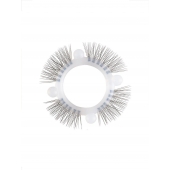 Эластичное кольцо с «ресничками» и 4 шариками - Sextaz - в Ростове-на-Дону купить с доставкой