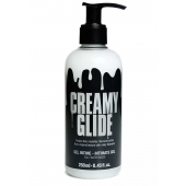 Лубрикант на водной основе Creamy Glide с консистенцией спермы - 250 мл. - Strap-on-me - купить с доставкой в Ростове-на-Дону