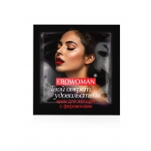Женский возбуждающий крем с феромонами EroWoman - 1,5 гр. - Биоритм - купить с доставкой в Ростове-на-Дону