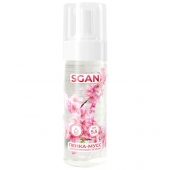 Пенка-мусс для интимной гигиены SGAN с пребиотиками - 150 мл. - SGAN - купить с доставкой в Ростове-на-Дону