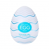 Мастурбатор-яйцо Tenga Egg Wavy - Tenga - в Ростове-на-Дону купить с доставкой