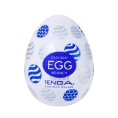 Мастурбатор-яйцо Tenga Egg Bouncy - Tenga - в Ростове-на-Дону купить с доставкой