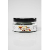 Массажная свеча «Амбра и ваниль» - 50 мл. - SGAN - купить с доставкой в Ростове-на-Дону