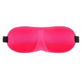 Розовая глухая маска на резинке - Sitabella - купить с доставкой в Ростове-на-Дону