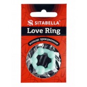 Цветное эрекционное кольцо с 5 бусинами Love Ring - Sitabella - в Ростове-на-Дону купить с доставкой