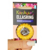 Цветное рельефное эрекционное кольцо Ellasring - Sitabella - в Ростове-на-Дону купить с доставкой