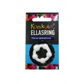 Цветное эрекционное кольцо с шариками Ellasring - Sitabella - в Ростове-на-Дону купить с доставкой