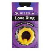 Цветное эрекционное кольцо Love Ring - Sitabella - в Ростове-на-Дону купить с доставкой
