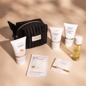 Набор YESforLOV La Trousse Enchantée в черной косметичке - YESforLOV - купить с доставкой в Ростове-на-Дону