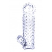 Набор из 2 прозрачных насадок на член Seductive Tickler Sleeves - NMC - в Ростове-на-Дону купить с доставкой