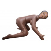 Темнокожая надувная секс-кукла - NMC - в Ростове-на-Дону купить с доставкой