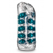 Прозрачный мастурбатор-вагина Super Stroker - Blush Novelties - в Ростове-на-Дону купить с доставкой