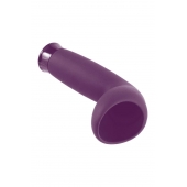 Фиолетовый стимулятор для головки полового члена Glans Stimulator - NMC - в Ростове-на-Дону купить с доставкой