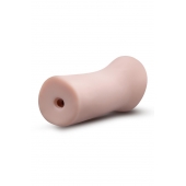 Телесный мастурбатор-ротик Candi - Blush Novelties - в Ростове-на-Дону купить с доставкой