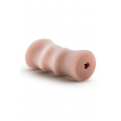 Телесный мастурбатор-анус Cassie - Blush Novelties - в Ростове-на-Дону купить с доставкой